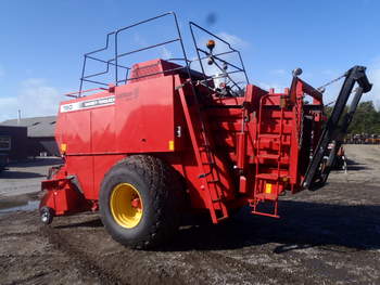 salg af Pressen Massey Ferguson LB190 