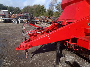 salg af Massey Ferguson LB190  Baler