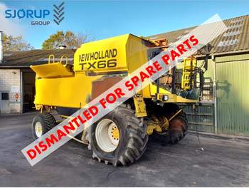 salg af New Holland TX66  Combine / Combine Harvester