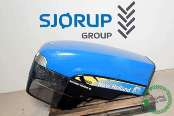 salg af Motorhjelm New Holland TD90D