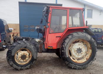 salg af Valmet 705 traktor