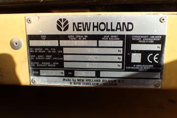 salg af New Holland TX68 Mejetærsker