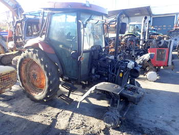 salg af Case JX90 tractor