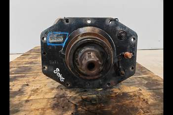 salg af Case JX90 Front axle differential