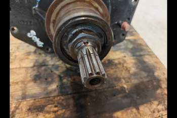 salg af Case JX90 Front axle differential