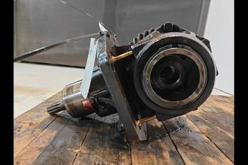 salg af Case JX90 Front axle differential