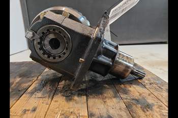 salg af Case JX90 Front axle differential