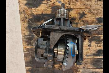 salg af Case JX90 Front axle differential
