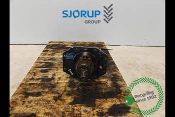 salg af Case JX90  Front axle differential