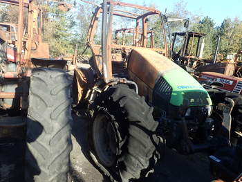 salg af Deutz-Fahr Agrotron 106 tractor