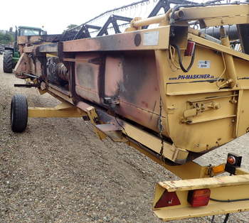 salg af New Holland Skærebord