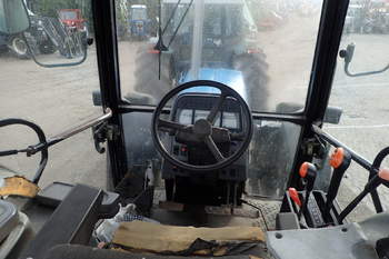 salg af Ford 8240 traktor