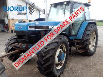 salg af Ford 8240 traktor