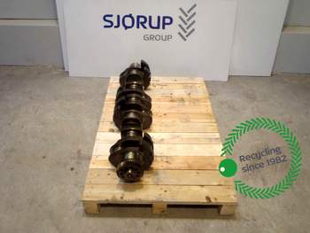 Krone BIG M II  Crankshaft