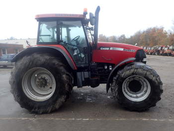 salg af Case MXM190 tractor
