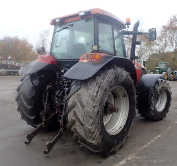 salg af Case MXM190 tractor