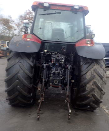 salg af Case MXM190 tractor