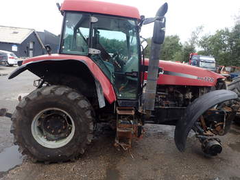 salg af Case MX170 traktor