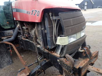 salg af Case MX170 tractor