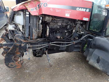 salg af Case MX170 tractor