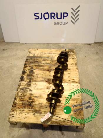 salg af John Deere 6610  Crankshaft