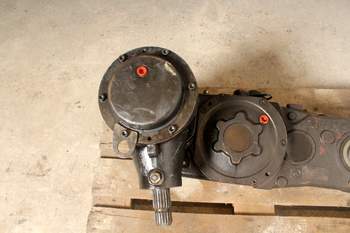 salg af Claas Quadrant 5300  Angle gearbox