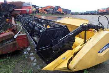 salg af New Holland Skærebord