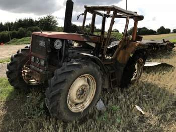 salg af Same 110 tractor