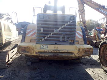 salg af Volvo L150 E Læssemaskine