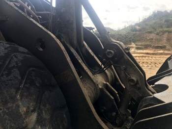 salg af Volvo L150 E Læssemaskine