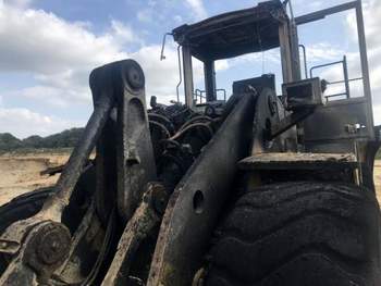 salg af Volvo L150 E Læssemaskine