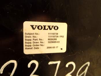 salg af Vatten Kylare Volvo L150 E 