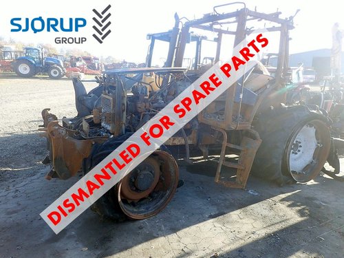 salg af Renault Ares 630 traktor