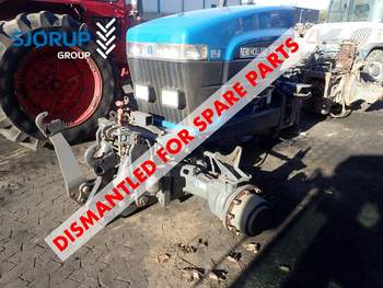 salg af New Holland 8870 traktor