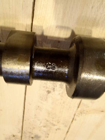 salg af New Holland TM190  Camshaft