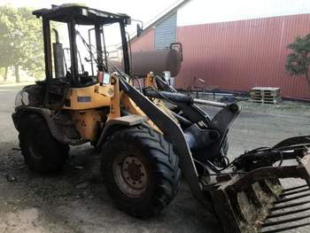 salg af zerlegte Radlader Volvo L30 B 