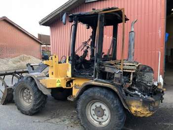 salg af Volvo L30 B Læssemaskine