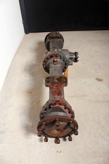 salg af Volvo L30 B  Front Axle