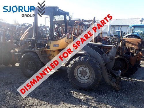 salg af Volvo L30 B Læssemaskine