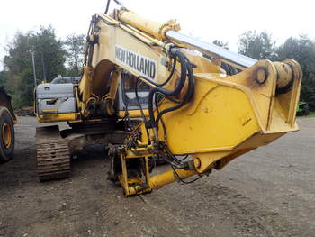 salg af New Holland E265 B  Excavator