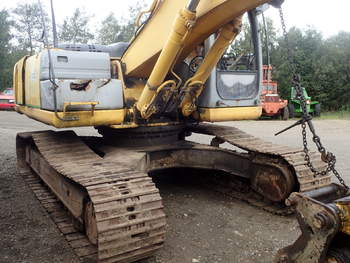 salg af New Holland E265 B  Excavator