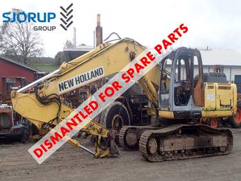 salg af zerlegte Bagger New Holland E265 B 