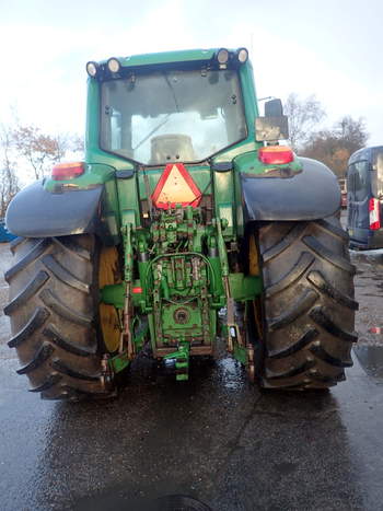 salg af John Deere 6920 traktor