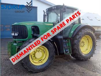 salg af John Deere 6920 traktor