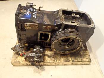 salg af New Holland T6.120  Rear Transmission