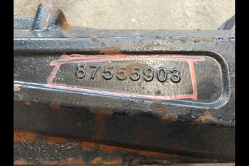 salg af Forakselrør New Holland T6.120