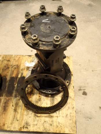 salg af New Holland T6.120 LEFT Rear Axle