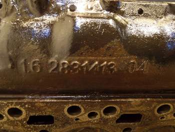 salg af New Holland T6.120  Cylinder Head