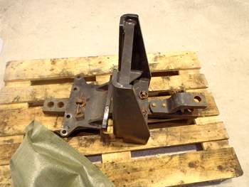 salg af New Holland T6.120  Pick Up Hitch