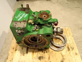 salg af Hinterachsen John Deere 6420 